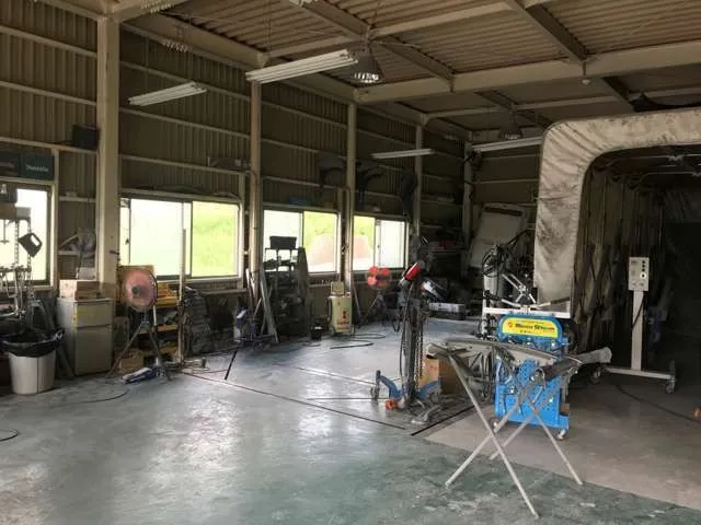 作業場