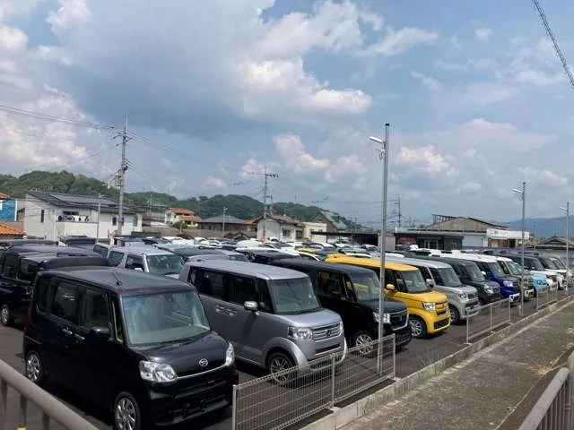 展示車