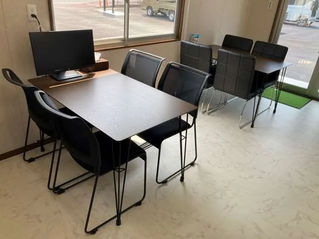 店内
