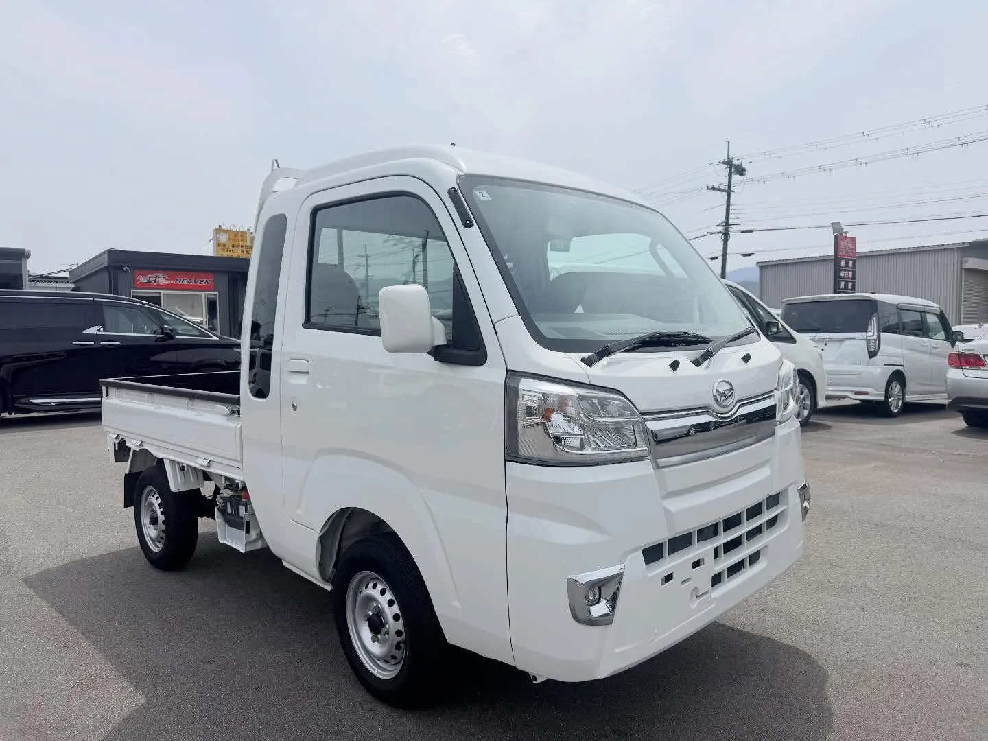 ダイハツ ハイゼットトラック